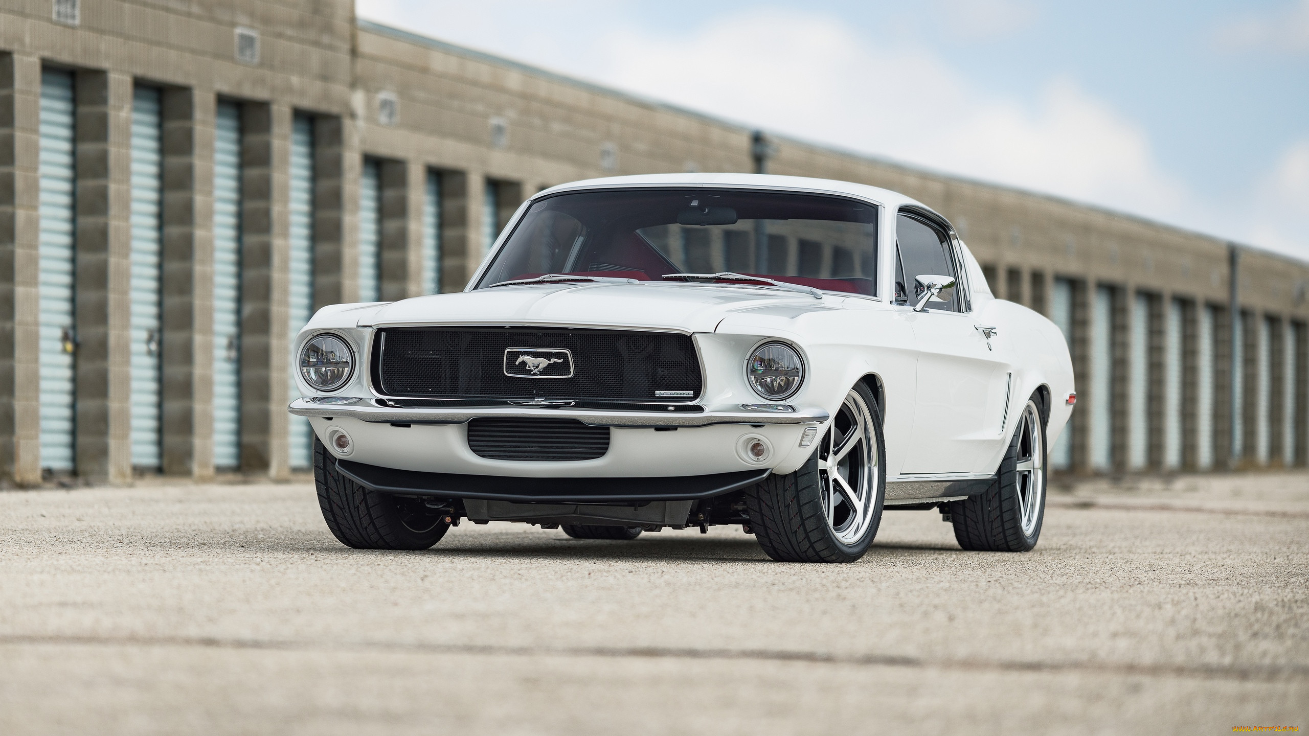 , ford, 1968, mustang